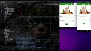 Üniversite Bitirme Ödevi | My graduation paper that I prepared using Full Dart language.