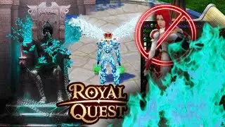 Royal Quest | Iroxter +9  vs +11 sin 😂