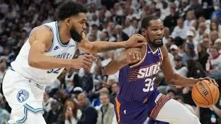 Phoenix Suns vs Minnesota Timberwolves - Full Game 1 Highlights | April 20, 2024 NBA Playoffs