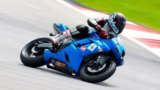 Riding Sepang Malayasia 2015 Crash Footage SBR Track Days