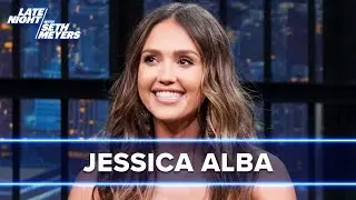 Jessica Alba on Creating Honest Renovations, Crying at Monster Jam and Potentially Being a Hoarder