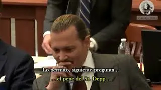 Jhonny Depp ríe 🤭: ¡hablan de su P3N3! 😳