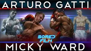 Arturo Gatti vs. Micky Ward - Most Brutal Boxing Trilogy Ever