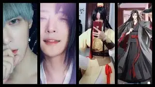 Tik tok TQ 👉 Cosplay Ma đạo tổ sư ! Cosplay Ngụy Anh, Lam Trạm