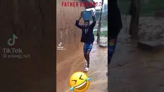 BROTHER BENARD FUNNY TIKTOK TRENDING VIDEO