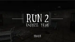 Run 2 Бесконечный страх | Новое обновление - Трейлер хоррор игры для нескольких игроков