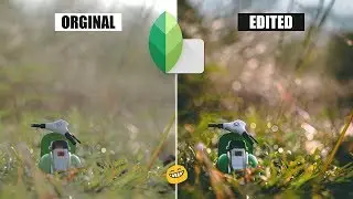 My editing Workflow!!! | Snapseed Malayalam Tutorial