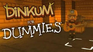 Dinkum Beginner's Guide | Deep Mine Tips & Tricks