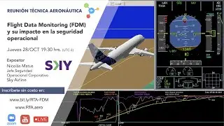 Flight Data Monitoring (FDM) y su impacto en la seguridad operacional