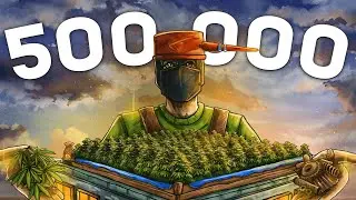 500 000 СКРАПА в ДЕНЬ приносит УКРАДЕННАЯ ФЕРМА в Rust/Раст
