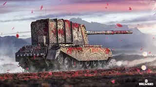 WOT-Blitz Катаем на танках)