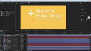 Курс молодого бойца Adobe After Effects CC урок 7 заключительный урок КМБ 