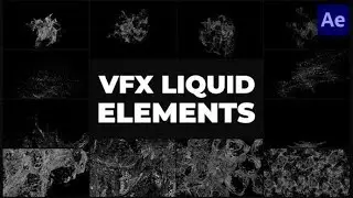 Liquid VFX   After Effects Template Videohive 29217967