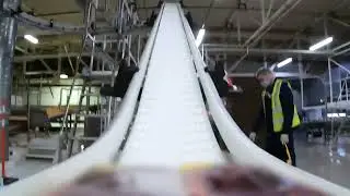 Конвейерная система  Carryline (Швеция)