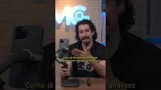 Como um estabilizador/gimbal pode melhorar suas filmagens