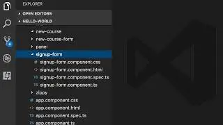 Angular | Beginner to Pro #99 - Building a Bootstrap Form [By Mosh Hamedani]