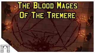 VtM2 Lore, The Tremere! An Upstart Clans Rise to Power