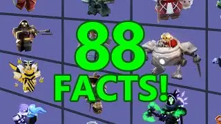 1 fact, for EVERY Bedwars kit