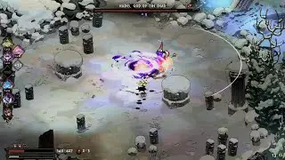 Hades - Hades Boss Fight