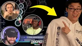 THE SIDEMEN REACTED TO BTMC!?