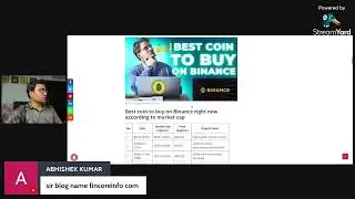Blog bna ke paise kaise kmaye | Blog kaise bnaye | Crypto Blog Review | Part - 34