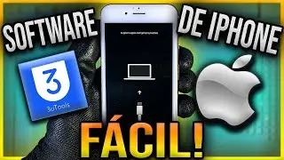 Como Fazer Software de Qualquer iPhone Fácil (Método Rápido)