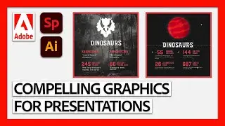 Use Compelling Graphics in Presentations | Adobe in the Classroom Video Bytes