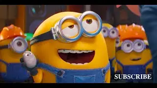 MINIONS The rise of GRU (2020) Trailers