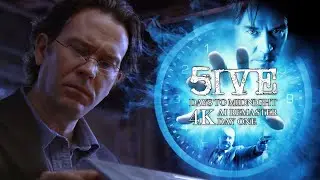 5ive Days to Midnight (2004) - Day One - 4K AI Remaster