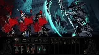 [Darkest Dungeon] Miller boss fight - Take Back the Farmstead