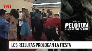 Los reclutas prologan la fiesta | Pelotón