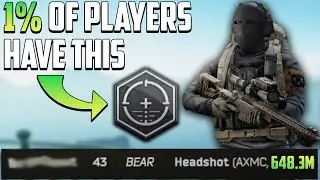 I went for the hardest Achievement in Tarkov