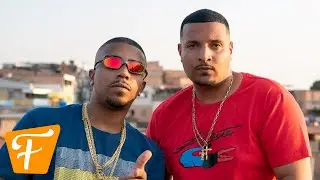 MC Luan da BS e MC Vaguin - Impressionante (Official Music Video)