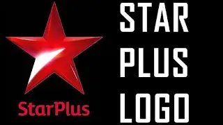 ⭐ Star Plus Logo in MS Word - Star Plus ka Logo Kaise Banaye : Akshrika Tutorials