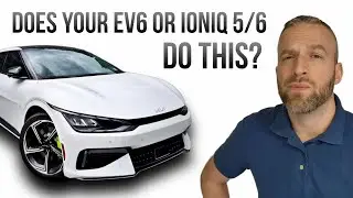 Does Your EV6 or Ioniq 5/6 Do THIS?? 🤔