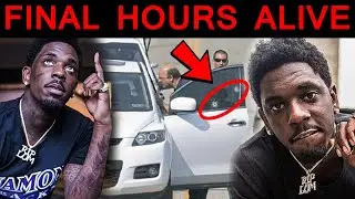 The Final Hours of Jimmy Wopo