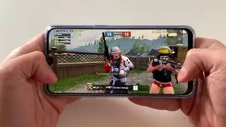 PUBG MOBILE | Realme 3 Pro | High Settings