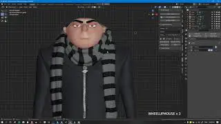 Rigging with Pupa Plugin for Blender