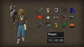 The 100,000 Hour Account