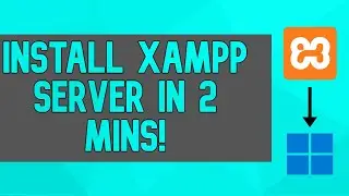 How to Install XAMPP Server on Windows 10/11 (2022)