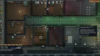 Прохождение RIMWORLD изгнанник в пустыне. #64. Снова чужие