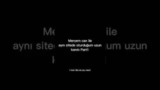 Meryem can ile aynı evde oturuyorum (kanıt) #blackpink #blink #keşfet #viral #shorts #viralvideo