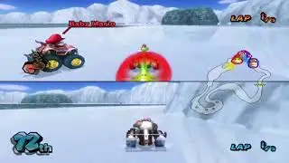 MARIO KART WII- 2-2-25 #gaming #wii #mariokartwii #kartracing #nintendo #nintendogame