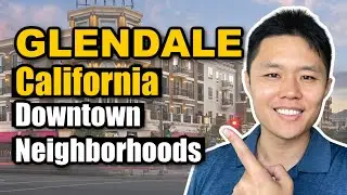 Where to live when Moving to Glendale California?