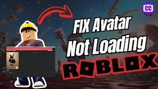 How To Fix Avatar Not Loading Issue In Roblox | Roblox Loading Issues (2024)