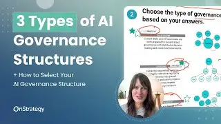 3 Types of AI Governance Structures + How to Select One I AI Governance