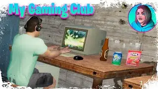 РАЗШИРЕНИЕ БИЗНЕСА В ИГРЕ My Gaming Club #3