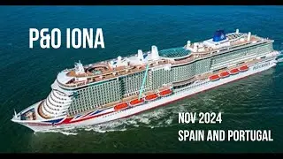 Iona, Spain and Portugal Cruise, part 2