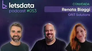 #053 - Renata Biaggi - Projetos diversificados e carreira no exterior