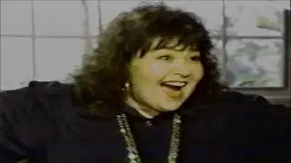 Barbara Walters &  American Bandstand Special Promo - 1992